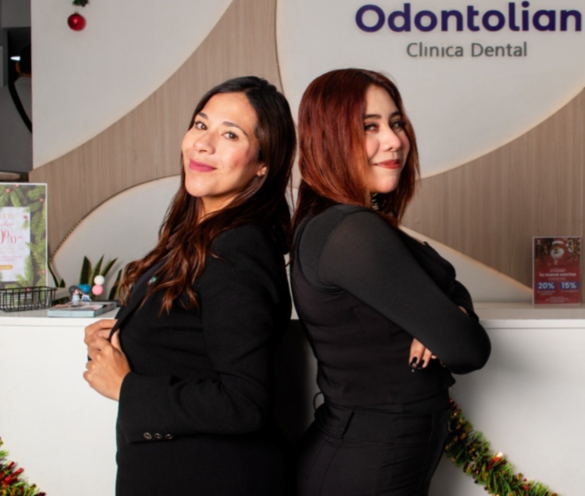 Fachada de la clínica dental Odontolian Bellavista en el Callao