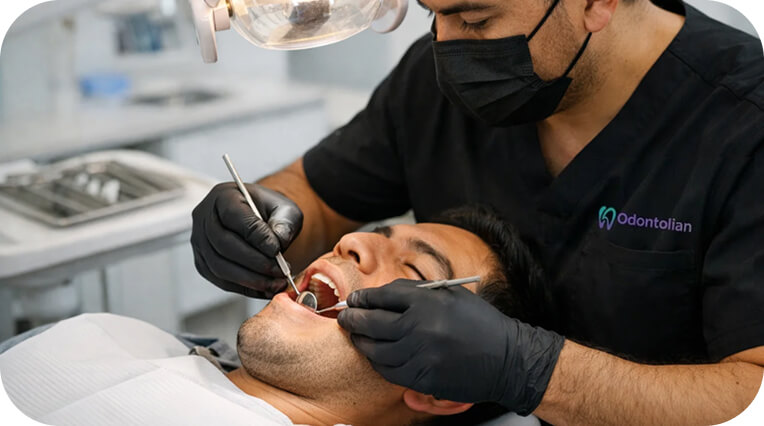 Cirugías dentales